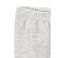 thumbnail image 3 of Carter's Child of Mine IB 2PK Pant - Grey Solid, 3 of 4