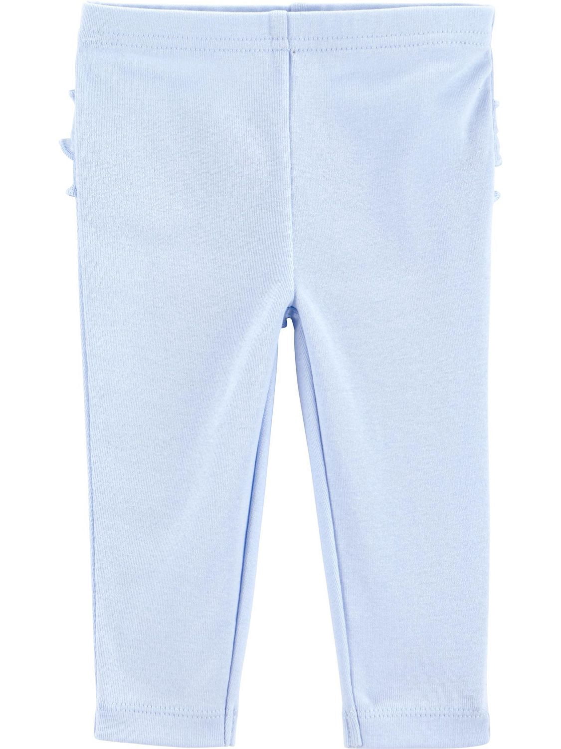 Carter's Child of Mine IG 2PK Pant - Blue Floral
