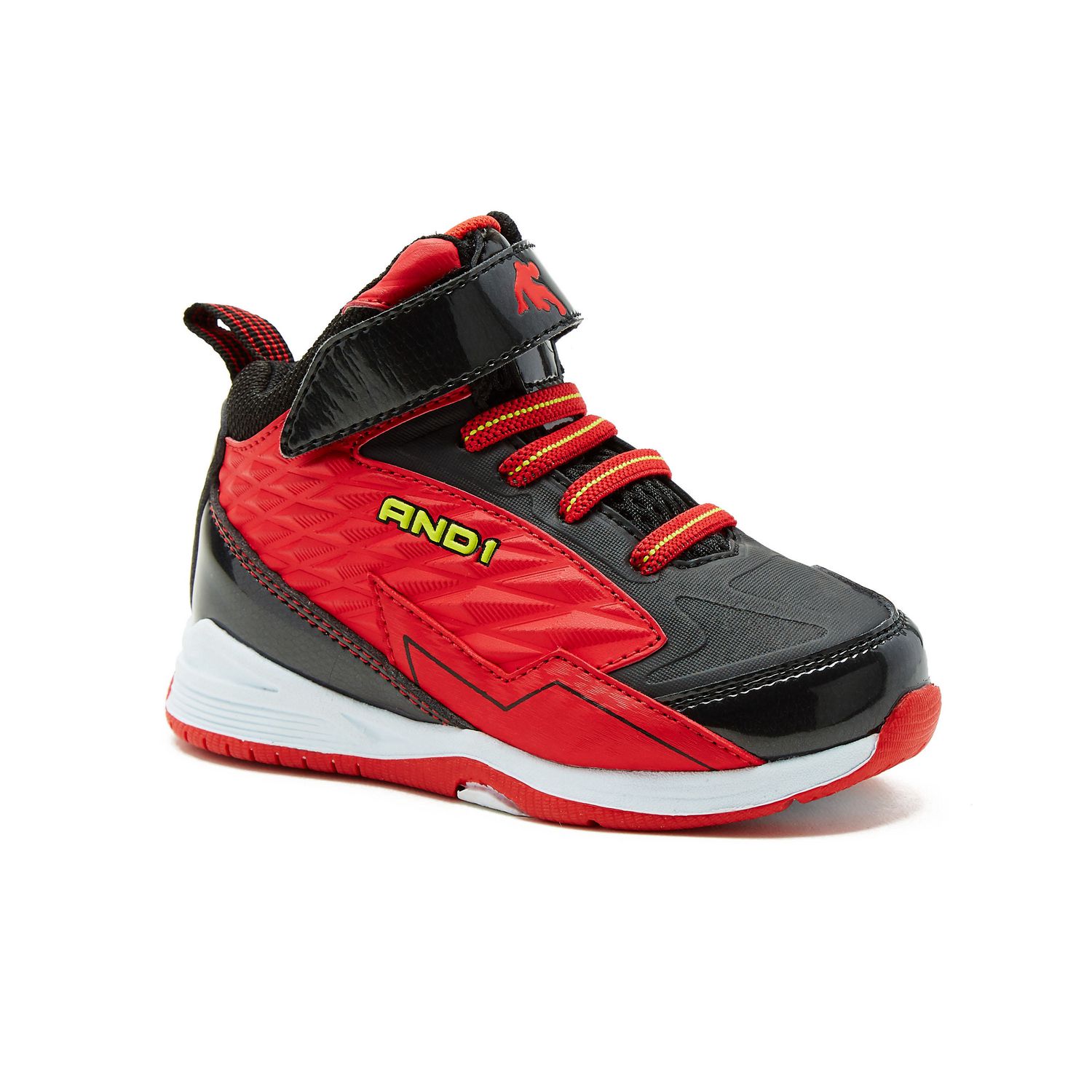 AND1 Boys' Assist Basketball Shoes | Walmart Canada