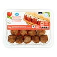 thumbnail image 1 of Boulettes de bœuf à l'italienne Great Value, 1 of 5