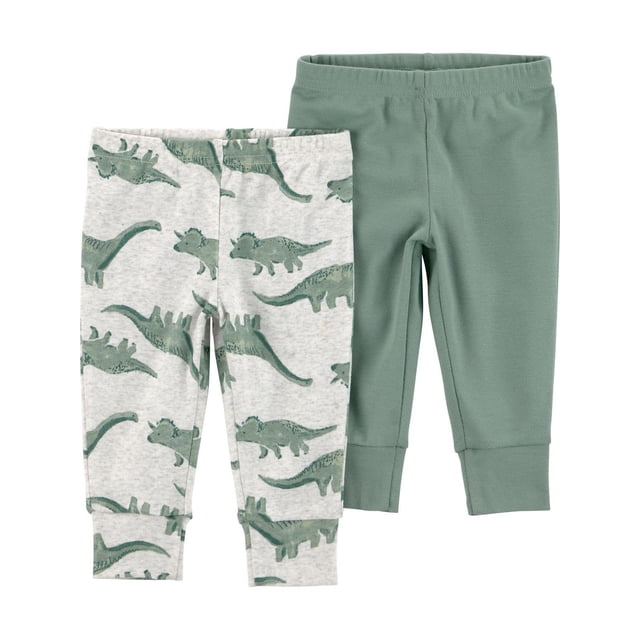 Carters Child of Mine Infant Boy’s 2pk Pants