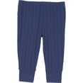 thumbnail image 2 of Carter's Child of Mine IB 2PK Pant - Blue Solid, 2 of 4