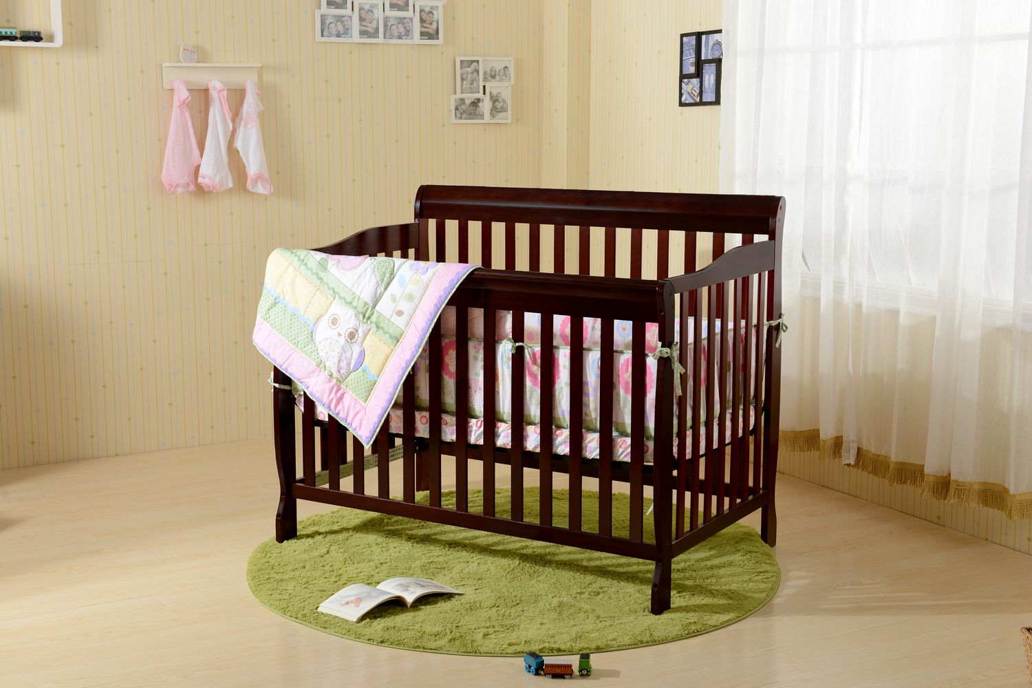 walmart infant cribs