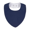 thumbnail image 2 of Carter's Child of Mine IB 3PK Bib - Blue Solid, 2 of 4