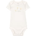 thumbnail image 2 of Carter's Child of Mine Infant Girl 3pc Set Daisy Green, 2 of 7