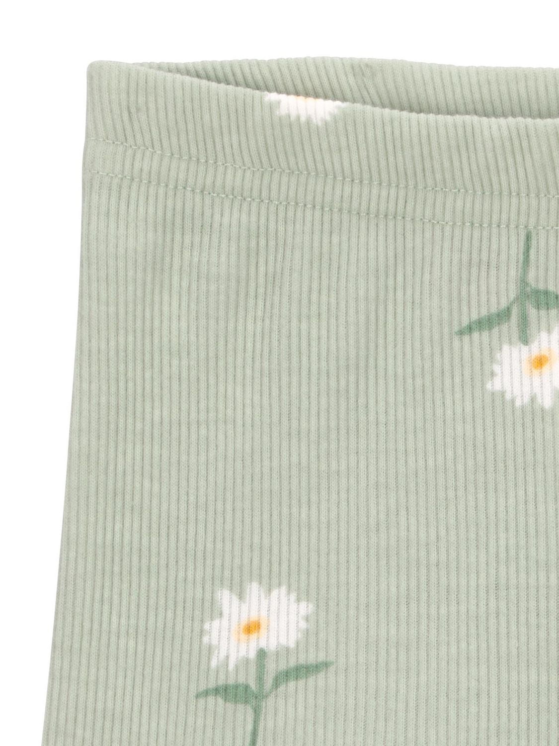 Carter's Child of Mine Infant Girl 3pc Set Daisy Green