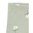 thumbnail image 4 of Carter's Child of Mine Infant Girl 3pc Set Daisy Green, 4 of 7