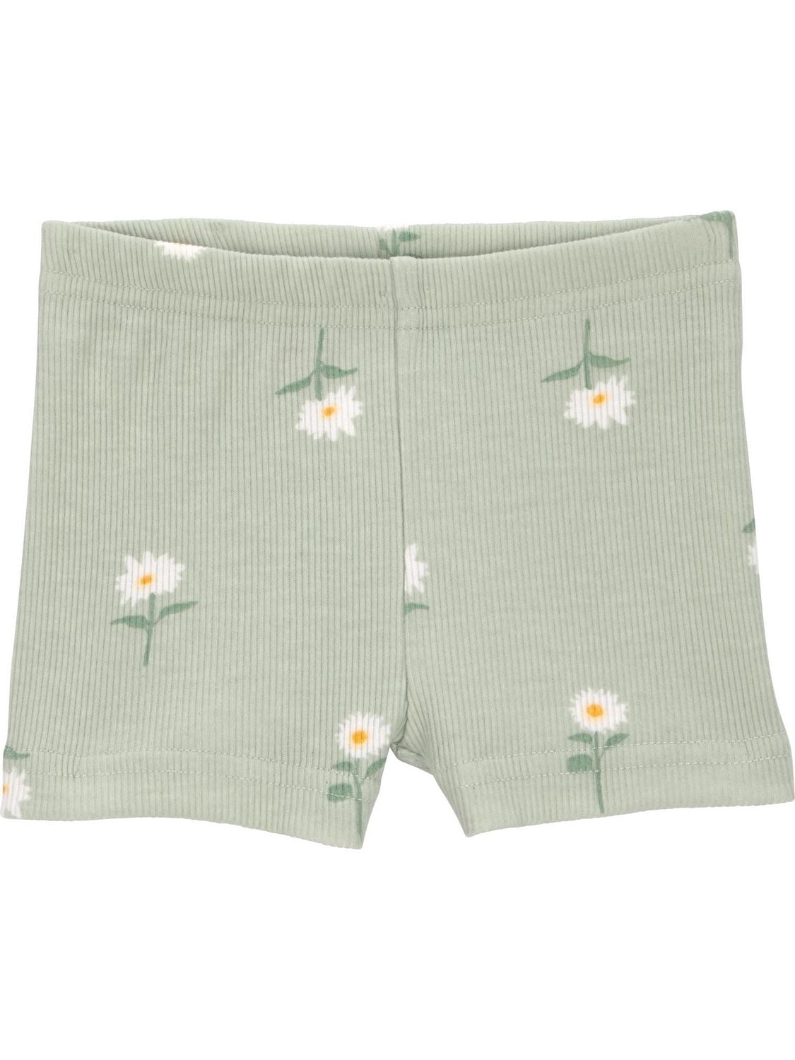 Carter's Child of Mine Infant Girl 3pc Set Daisy Green