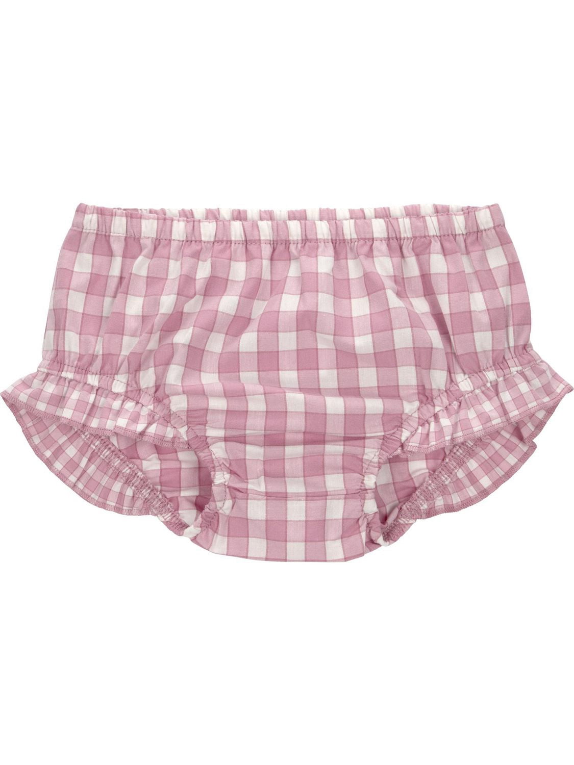 Carter's Child of Mine Infant Girl 3pc Set Purple Gingham