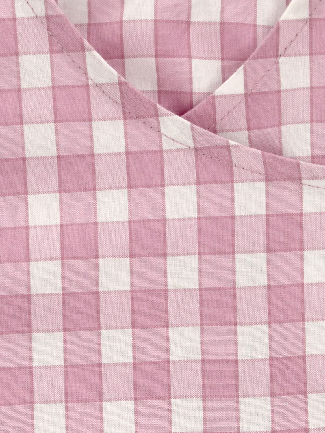 Carter's Child of Mine Infant Girl 3pc Set Purple Gingham