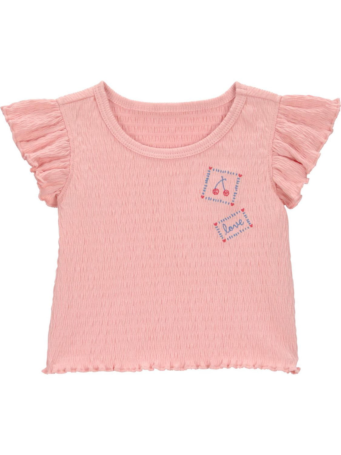 Carter's Child of Mine Infant Girl 3pc Set Pink