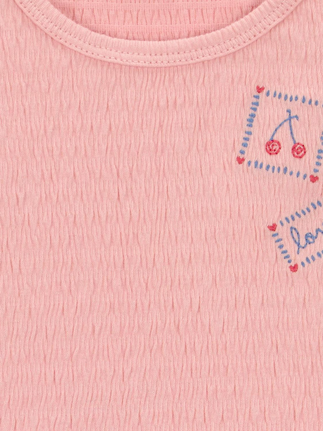 Carter's Child of Mine Infant Girl 3pc Set Pink