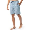 thumbnail image 2 of Sommeil court pour hommes de IZOD, rayure, 2 of 5