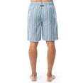 thumbnail image 3 of Sommeil court pour hommes de IZOD, rayure, 3 of 5