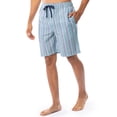 thumbnail image 2 of Sommeil court pour hommes de IZOD, rayure, 2 of 5