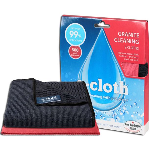 ecloth® Granite Counter Cleaning 2 Pc Set Walmart.ca
