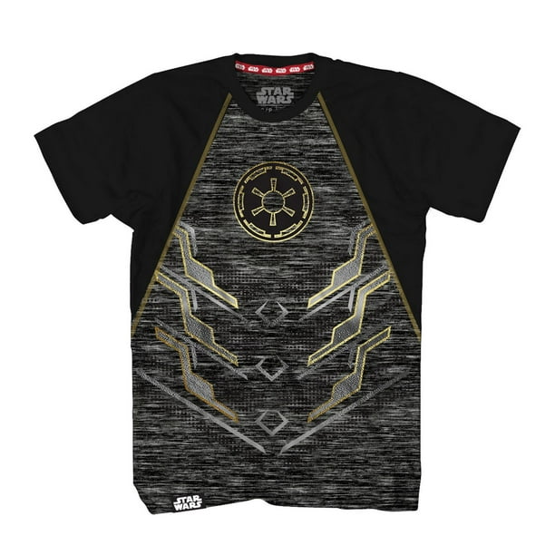 Star Wars actif empire t-shirt à manches courtes pour garçons
