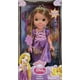 Poupée Bambin Princesse Disney - Raiponce - Robe violette – image 2 sur 2