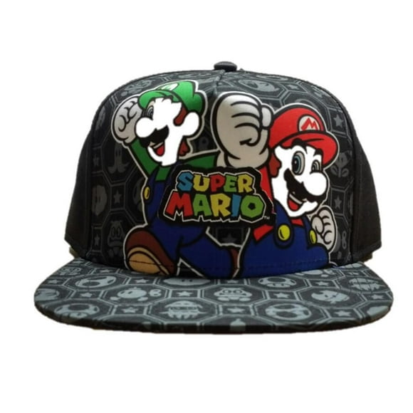 Unisex Super Mario Hat