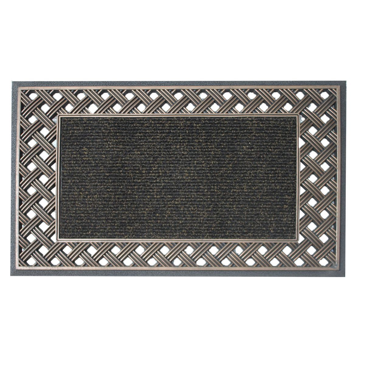 Floor Choice Engraved Doormat Bronze 18"x30" Walmart Canada