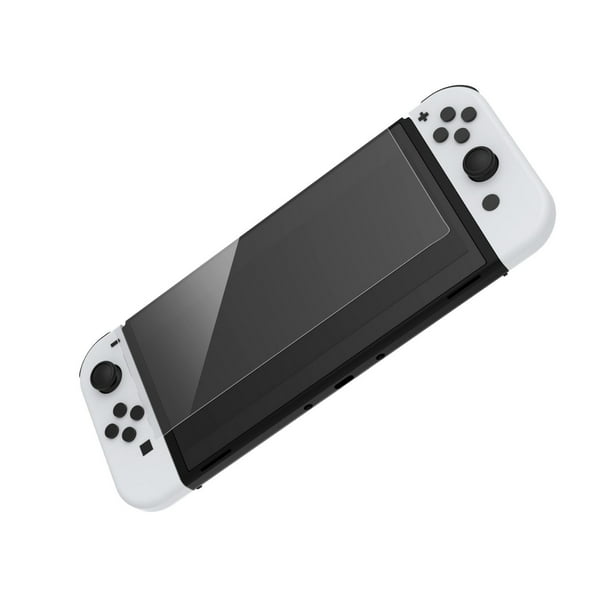 Paquet De 2 Protecteurs D'écran Oled En Verre Trempé Pour Switch