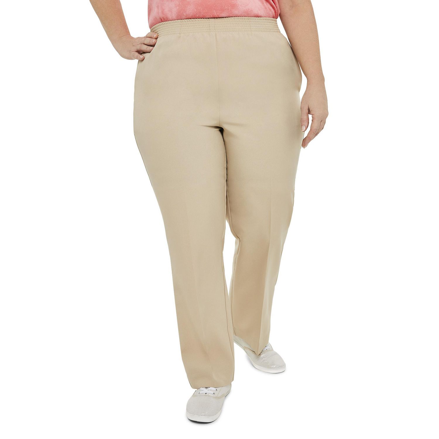 Penmans Women's Polyester Pull-On Pant | Walmart Canada