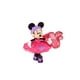 Jouet de bain de la figurine de Minnie Tourbillonnante pour le bain Minnie de Disney par Fisher-Price – image 2 sur 6