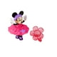 Jouet de bain de la figurine de Minnie Tourbillonnante pour le bain Minnie de Disney par Fisher-Price – image 3 sur 6