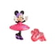 Jouet de bain de la figurine de Minnie Tourbillonnante pour le bain Minnie de Disney par Fisher-Price – image 4 sur 6