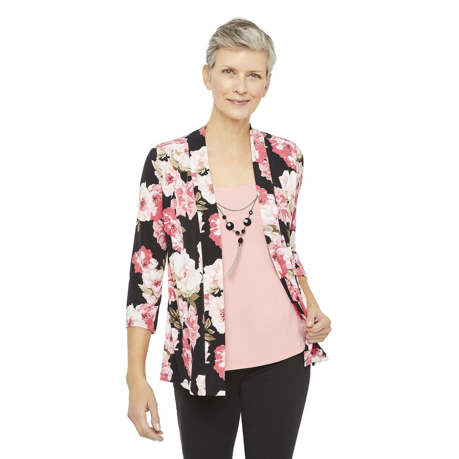 Penmans Women's 3/4 Sleeve Fooler Top