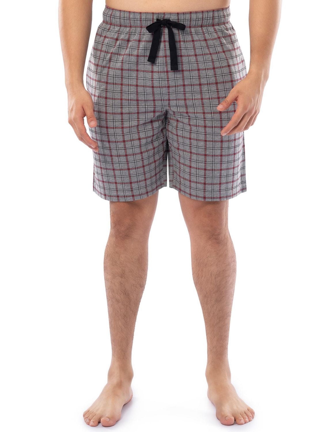 Wrangler Men's Printed Jersey Knit Sleep and Lounge Pajama Short