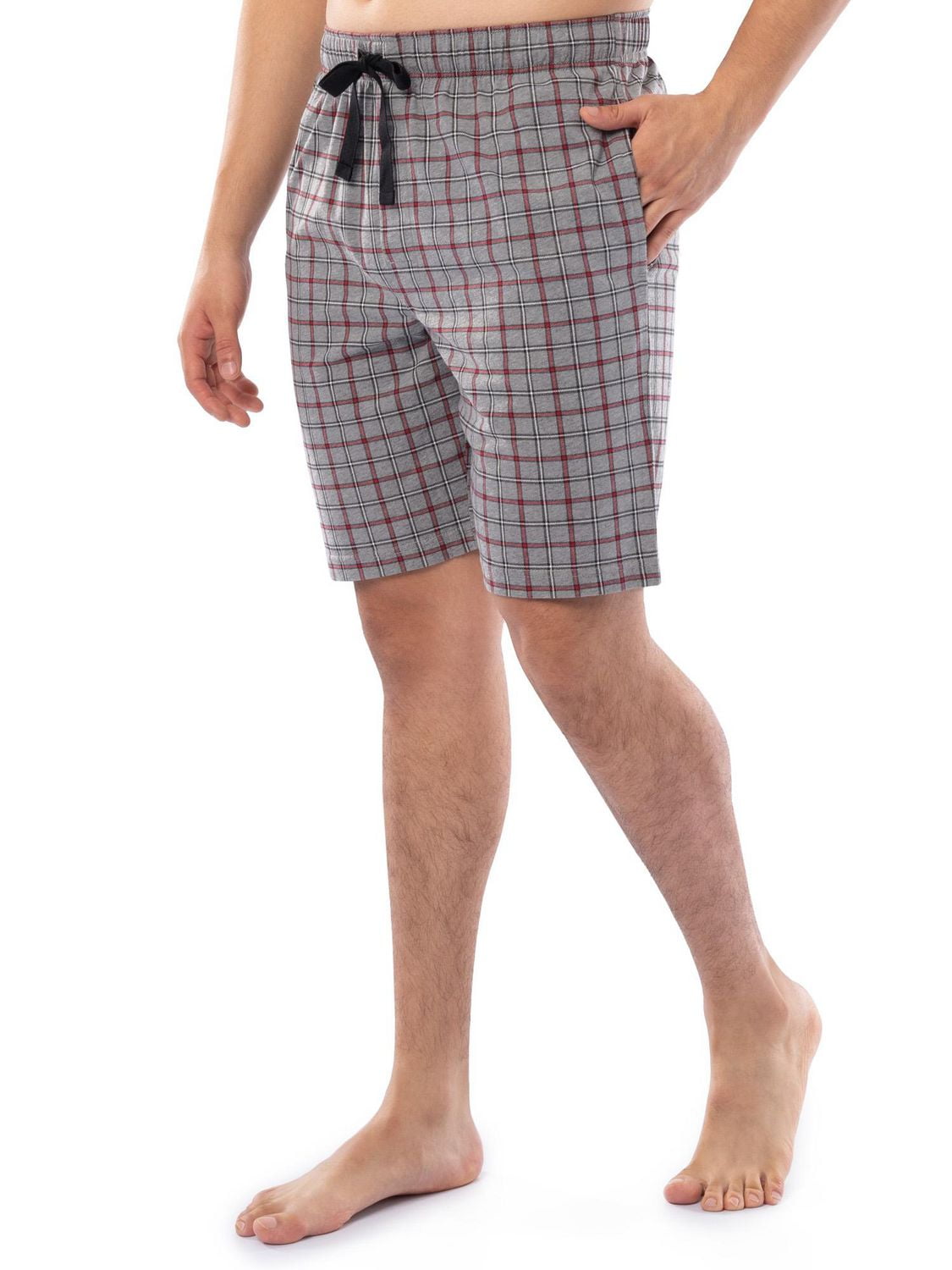 Wrangler Men's Printed Jersey Knit Sleep and Lounge Pajama Short