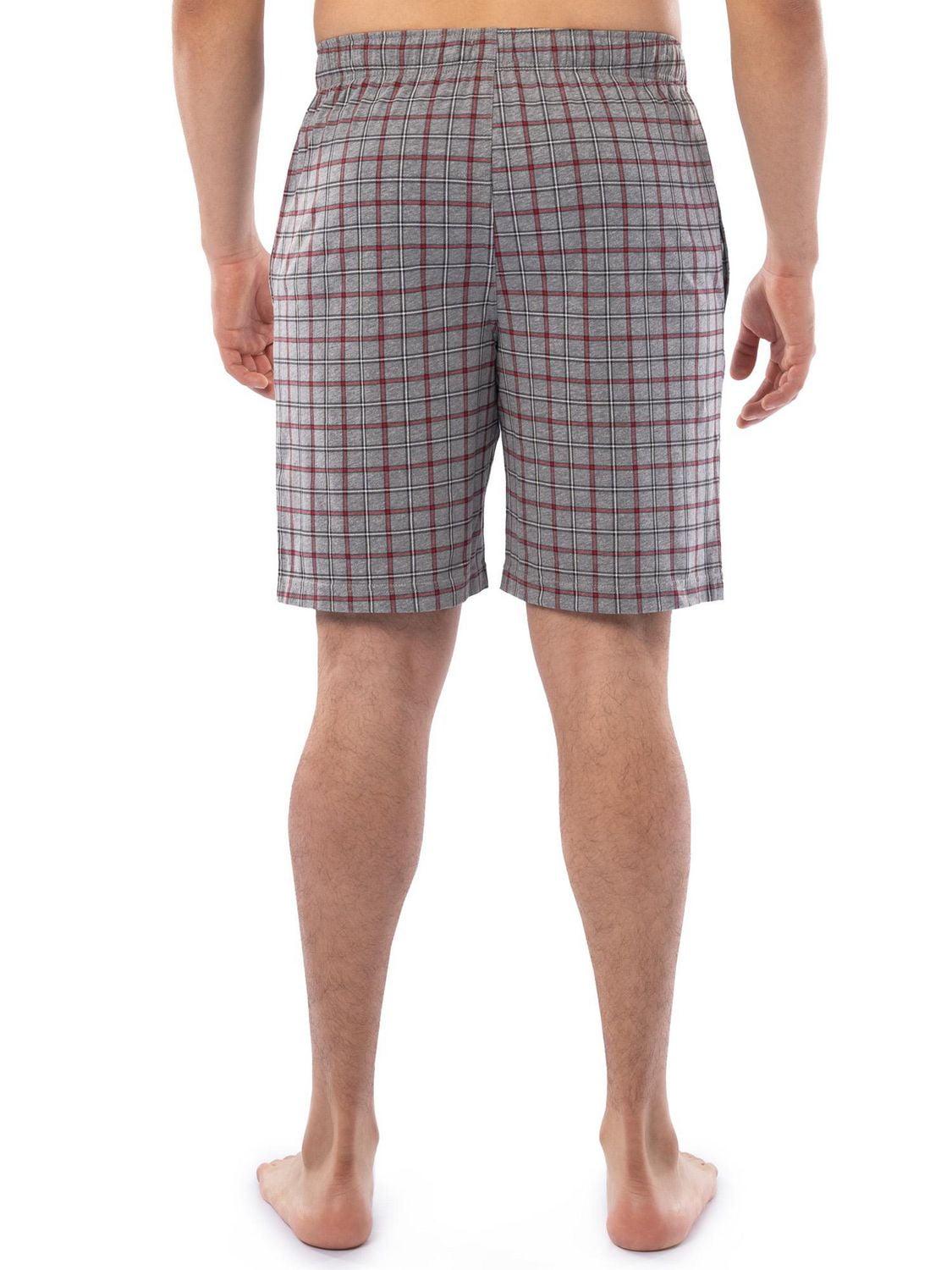 Wrangler Men's Printed Jersey Knit Sleep and Lounge Pajama Short