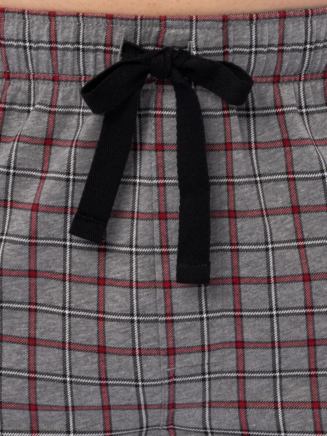 Wrangler Men's Printed Jersey Knit Sleep and Lounge Pajama Short