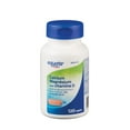thumbnail image 2 of Equate Calcium Magnesium with Vitamin D, 120 Caplets, 2 of 2