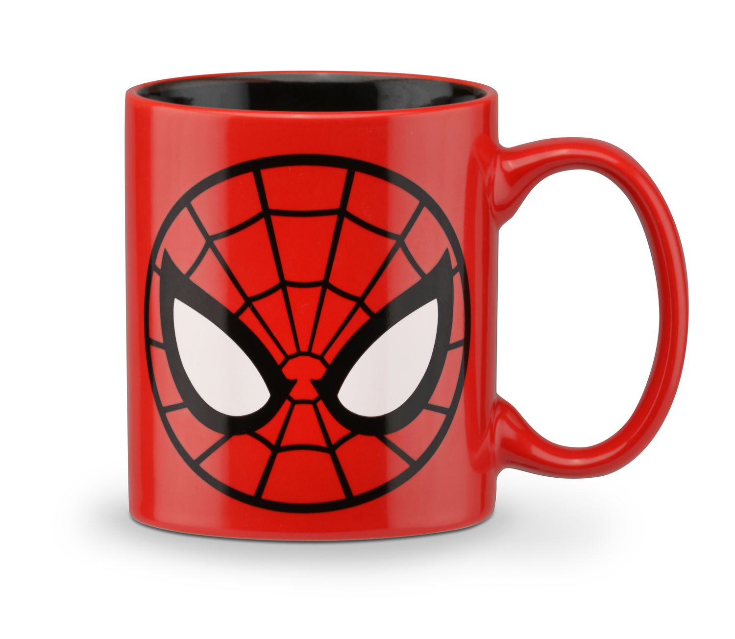 Marvel's Spiderman Single Cup Coffee Maker with Mug