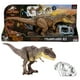 Jurassic World Piétinement et Évasion Tyrannosaure Rex, dino jouet – image 1 sur 9