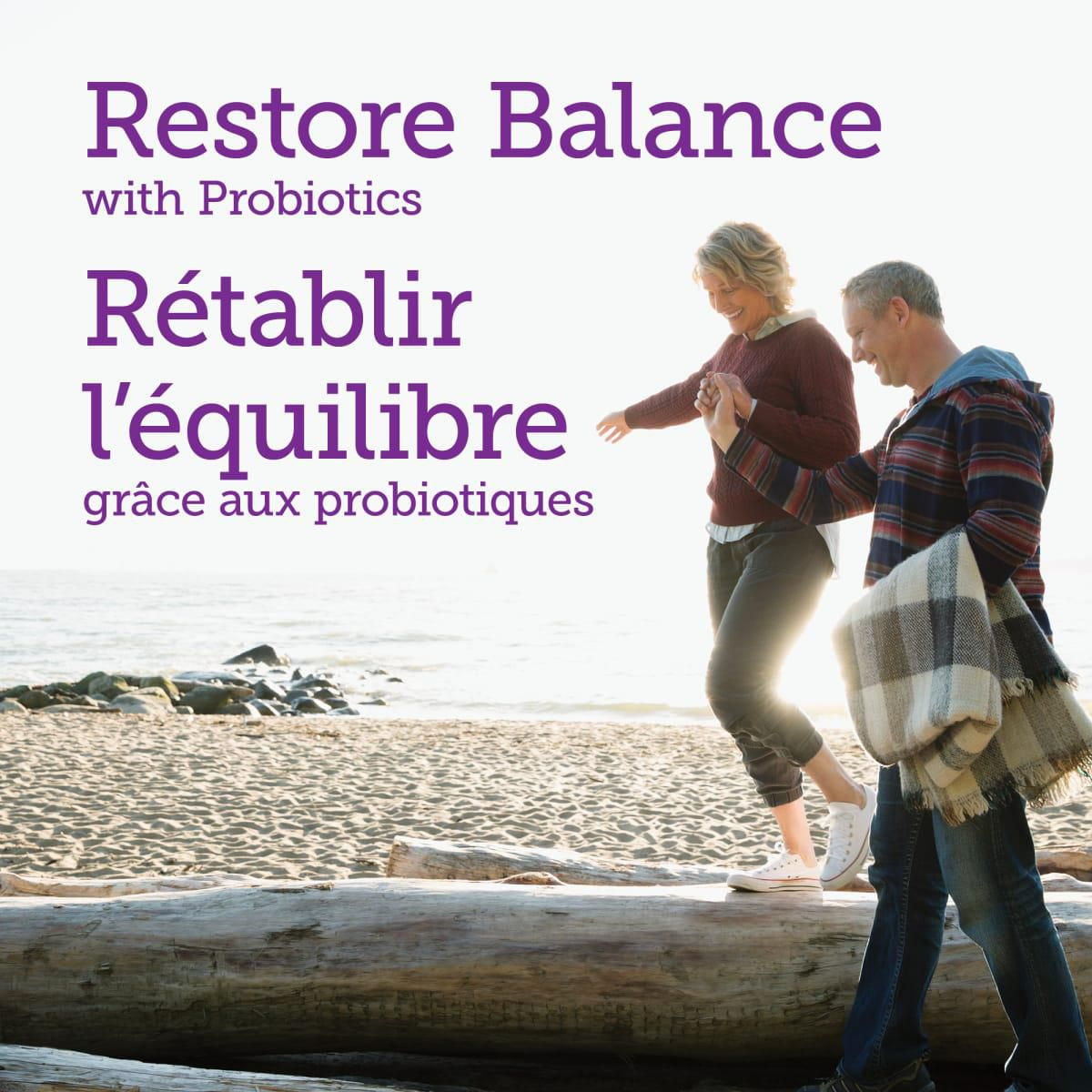Webber Naturals® Probiotic IBS Support