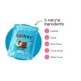 thumbnail image 3 of Ohh! Foods Coconut Brownie Snacking Bites (60g), 3 of 5
