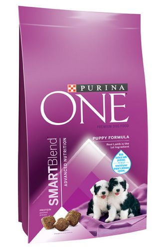 Purina one puppy formula best sale