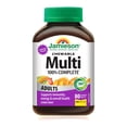 thumbnail image 1 of Jamieson multivitamine 100 % complète à croquer, 80 caplets, 1 of 7