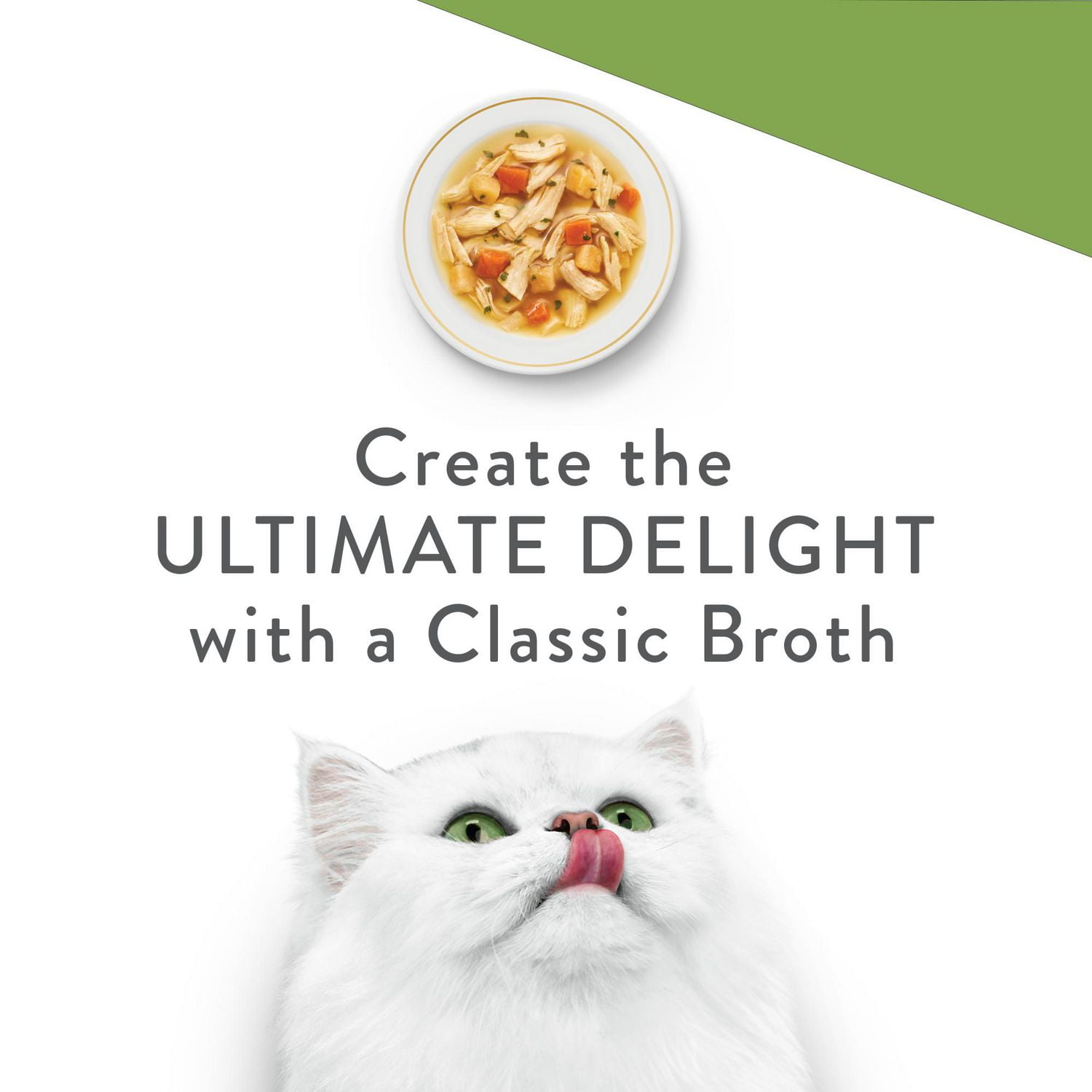 Fancy feast broths walmart best sale