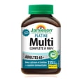 thumbnail image 2 of Jamieson 100% Complete Adult 65+ Multivitamin Caplets, 115 Caplets, 2 of 7