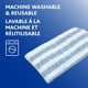 Vadrouille Fibro Contact Vileda - Coton et de Microfibres sèche ou humide nettoyage – image 5 sur 9