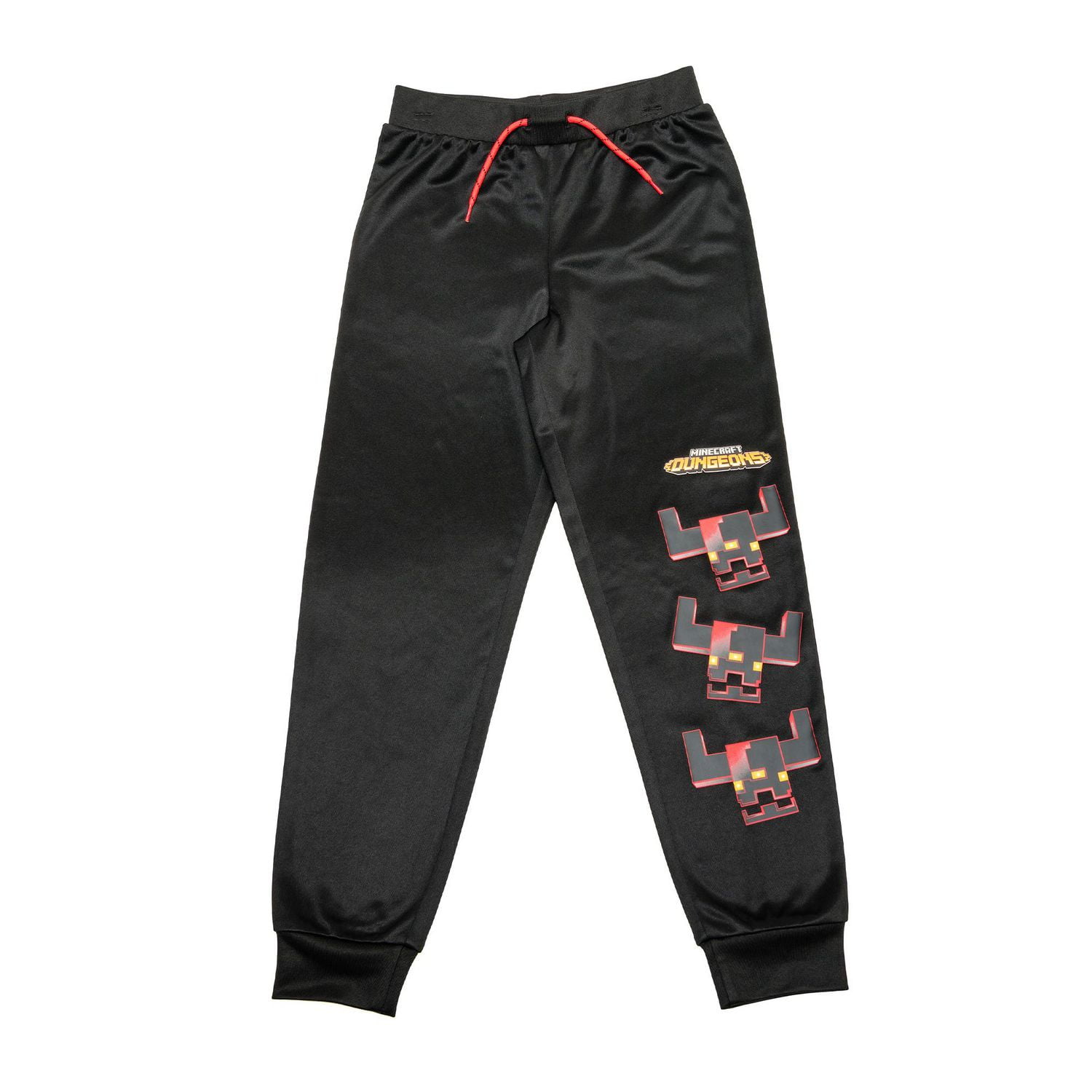 Minecraft Boys Dungeons Creatures Joggers