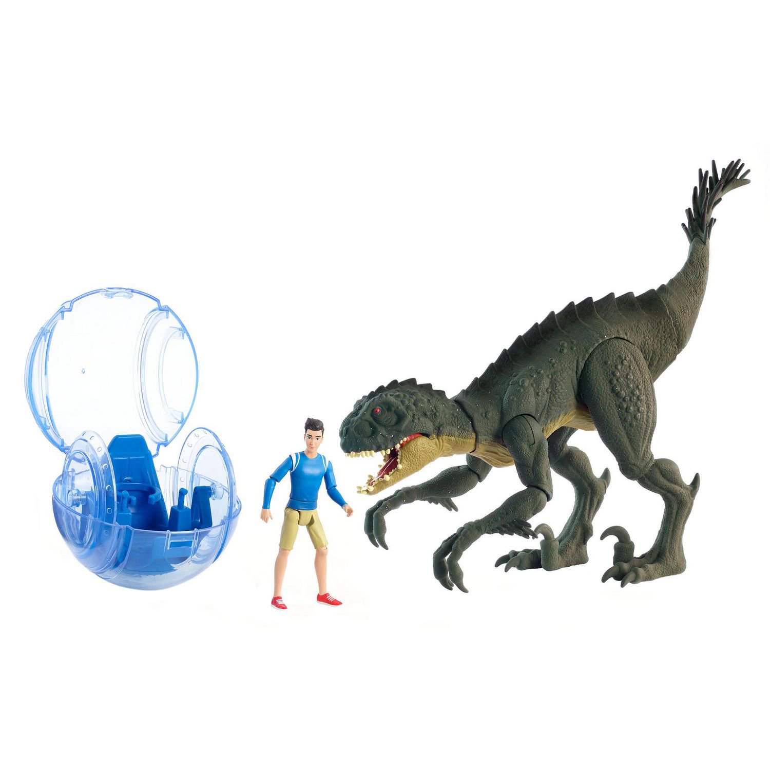 Jurassic World Stinger Dino Danger Pack, Ages 4+ 