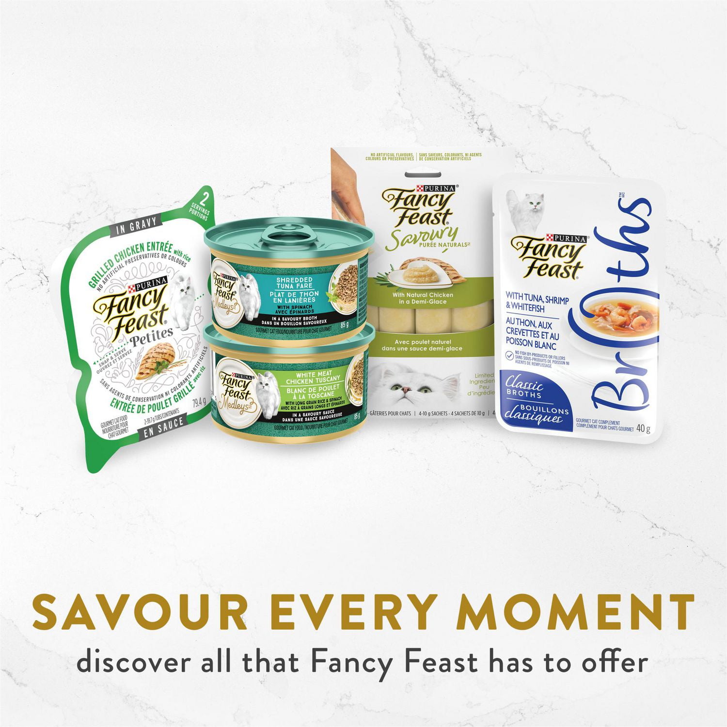 Fancy feast 2024 walmart canada