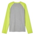 thumbnail image 2 of Rashguard À Manches Longues Reebok Pour Garçon, 2 of 2