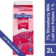 thumbnail image 2 of Québon Strawberry Partly Skimmed 1% Milk, 2 of 5