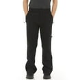 thumbnail image 2 of Swiss Tech Men's Softshell Ski and Snow Pant, 2 of 5